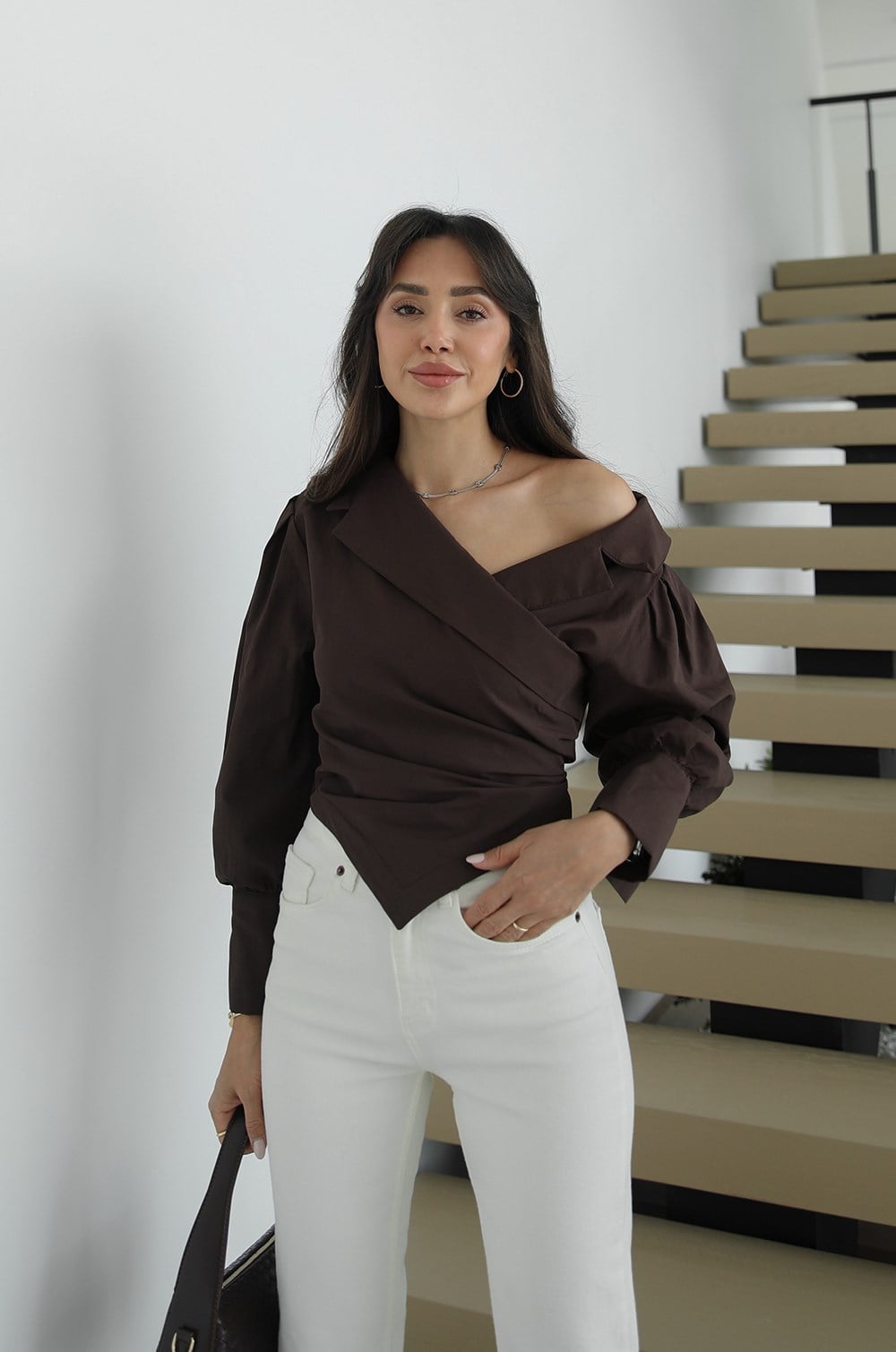 Asymmetric Muse Košulja - više boja