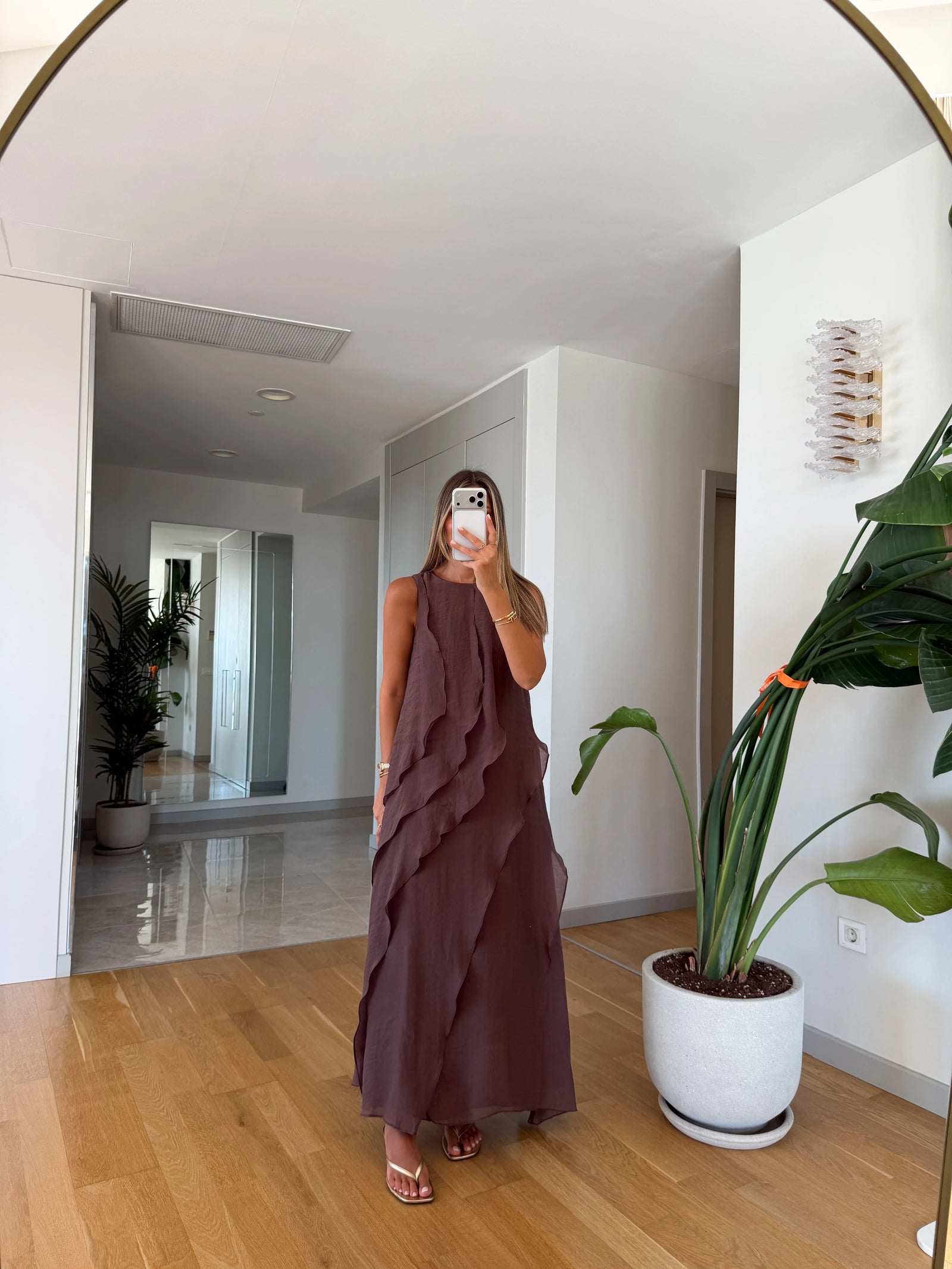 Cascade Flow Maxi Haljina - više boja