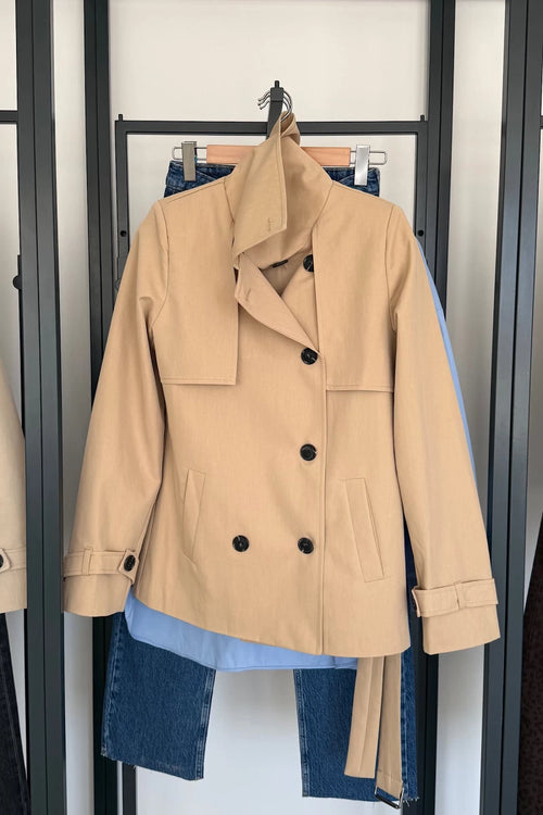 Arden Premium trench mantil vodootporni - više boja