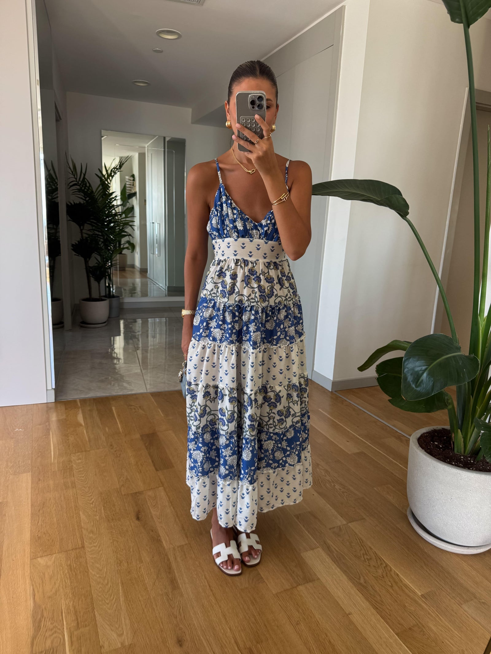 SANTORINI BLOOM HALJINA