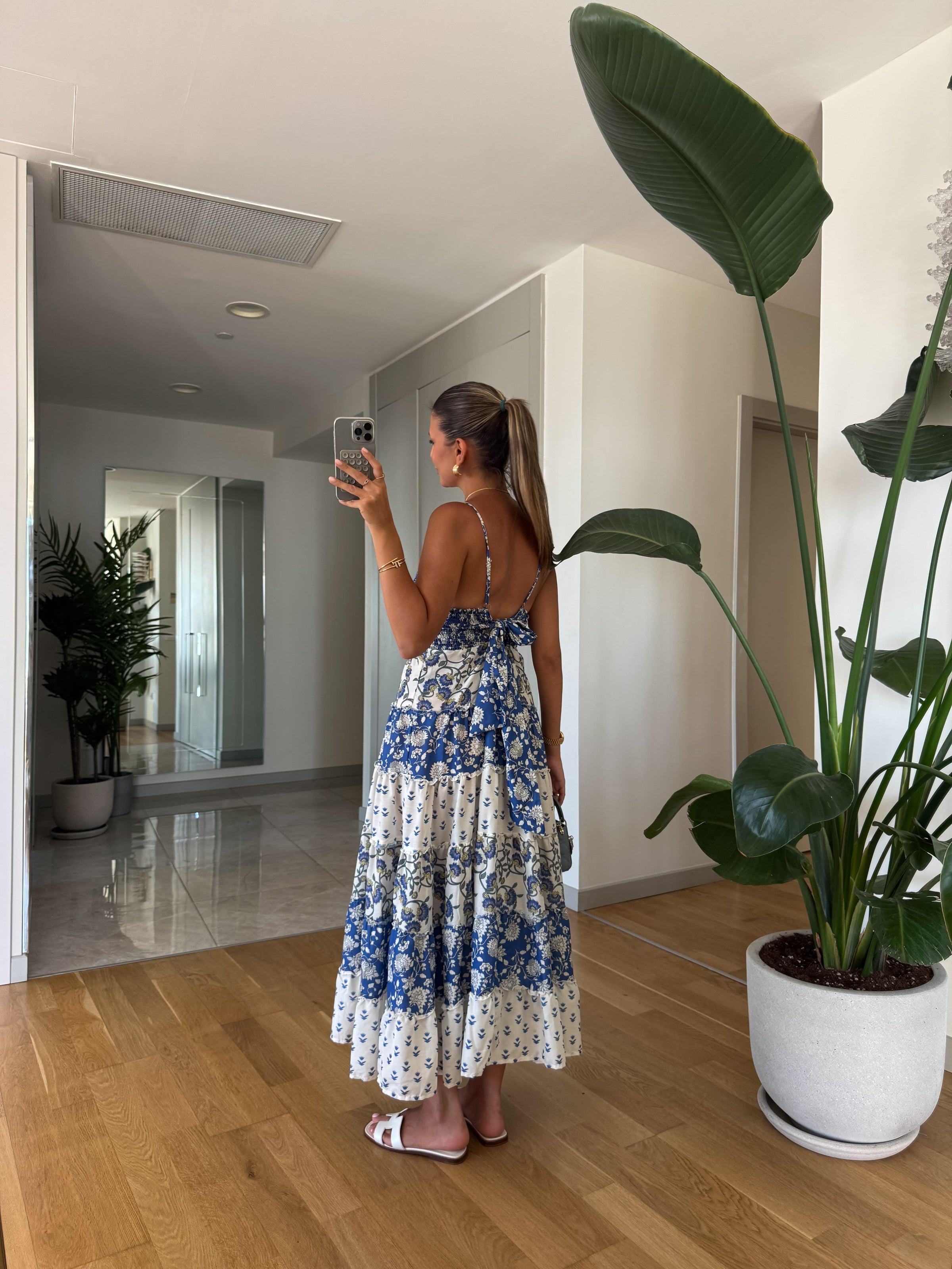 SANTORINI BLOOM HALJINA