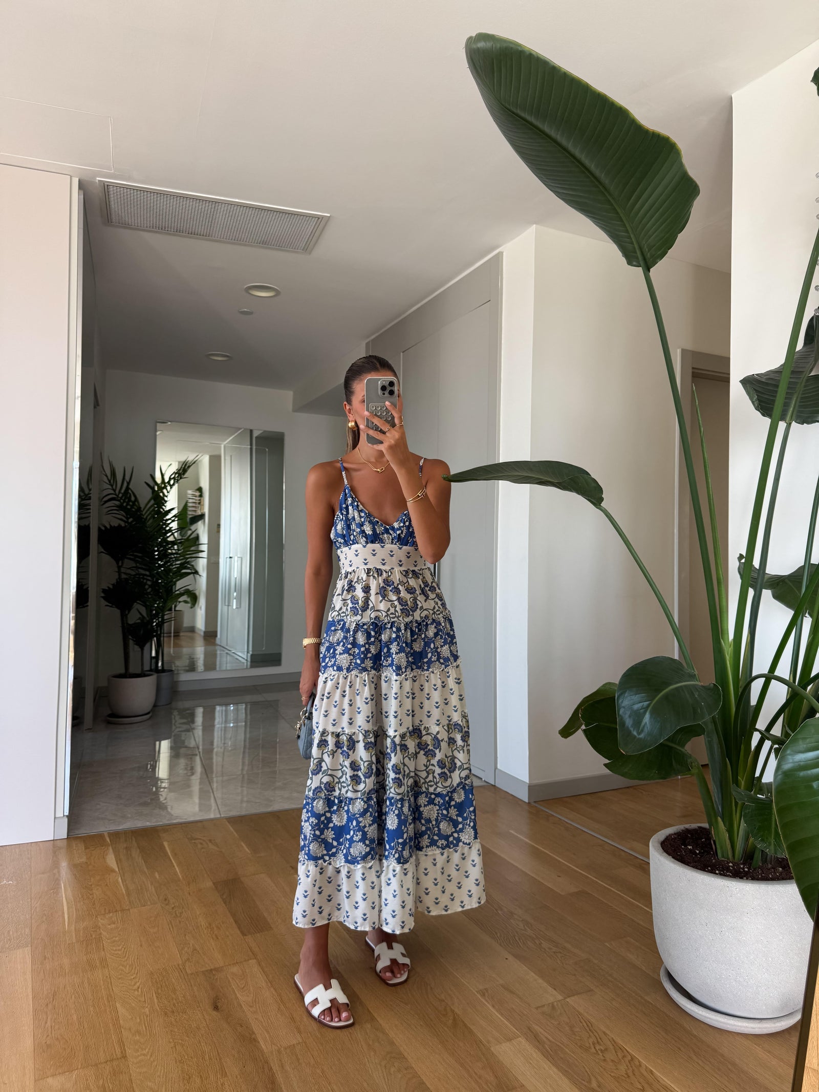 SANTORINI BLOOM HALJINA