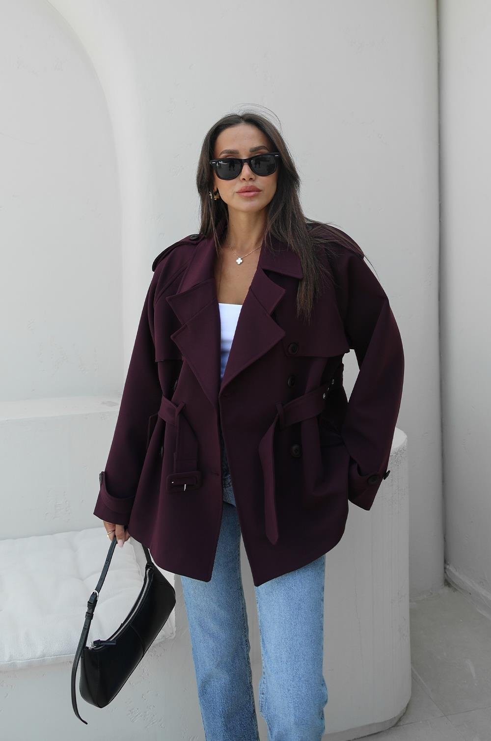 The Night Muse Trench sa kariranom postavom - dve boje