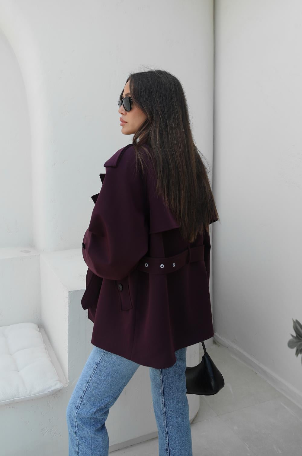 The Night Muse Trench sa kariranom postavom - dve boje