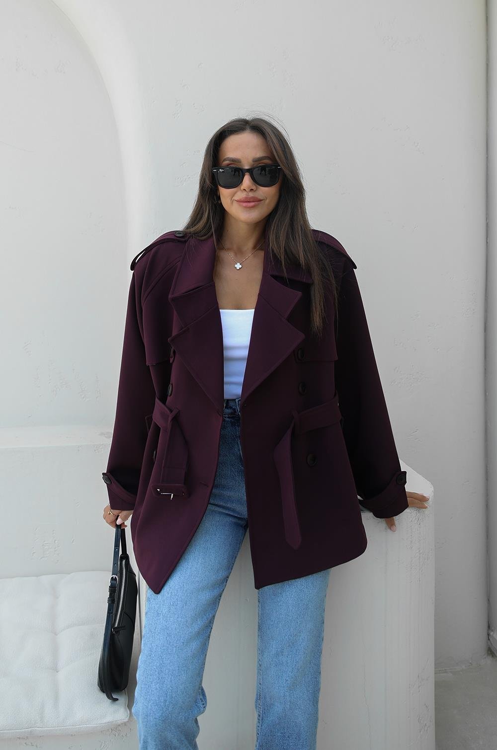 The Night Muse Trench sa kariranom postavom - dve boje