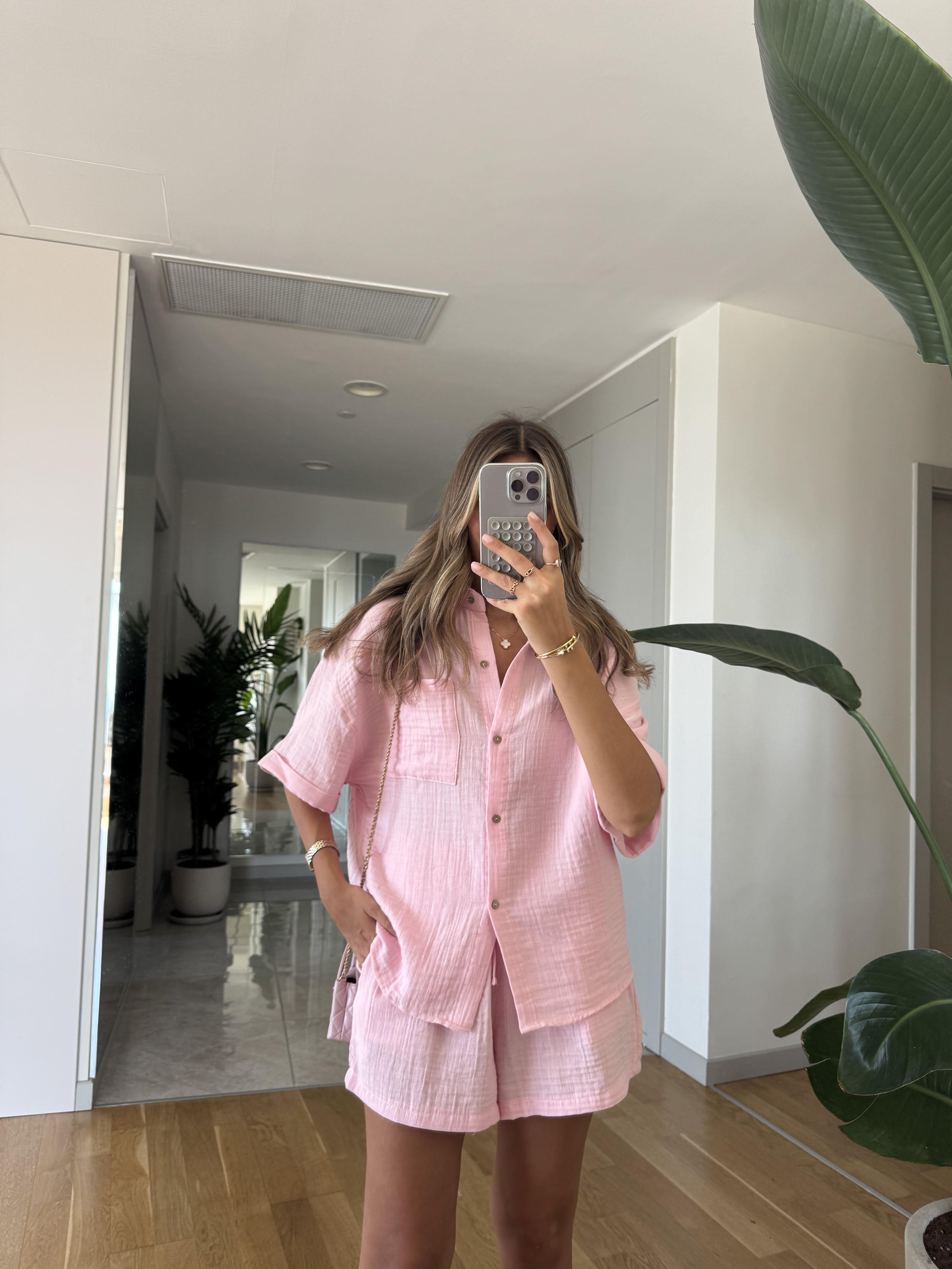 POSSE set od muslin - više boja