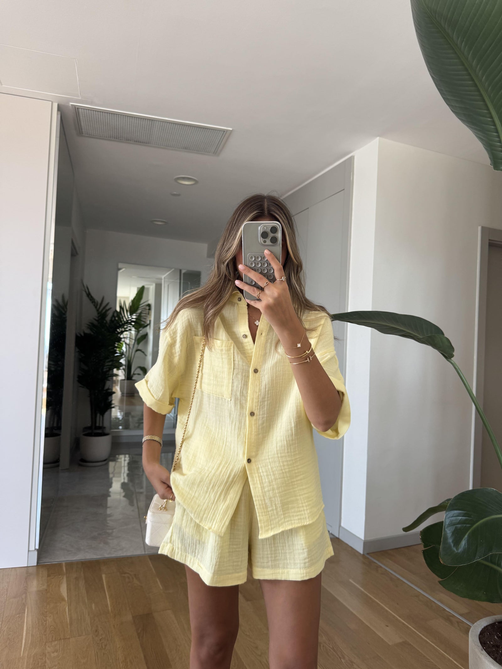 POSSE set od muslin - više boja