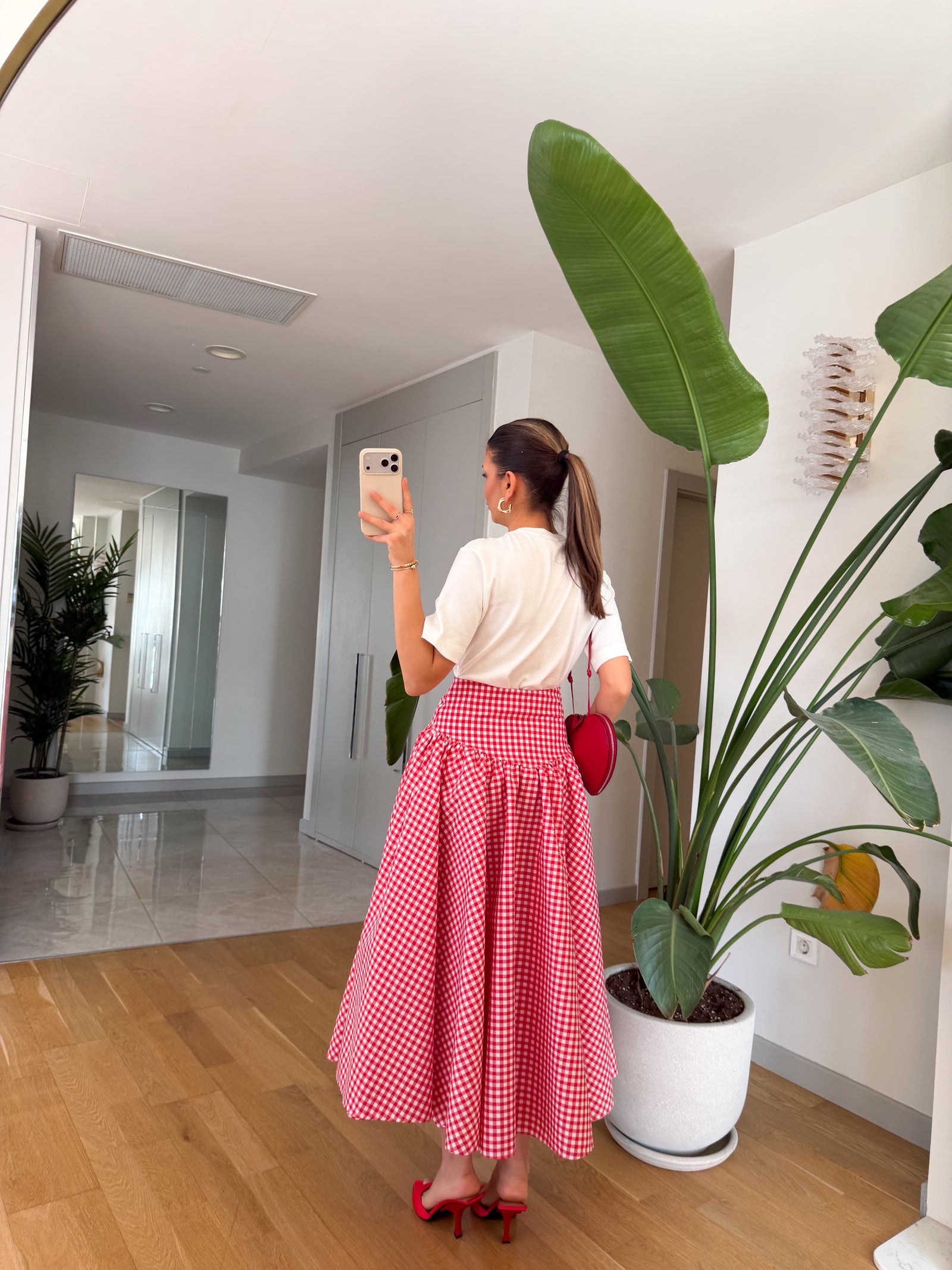 La Dolce Vita Skirt - tri boje