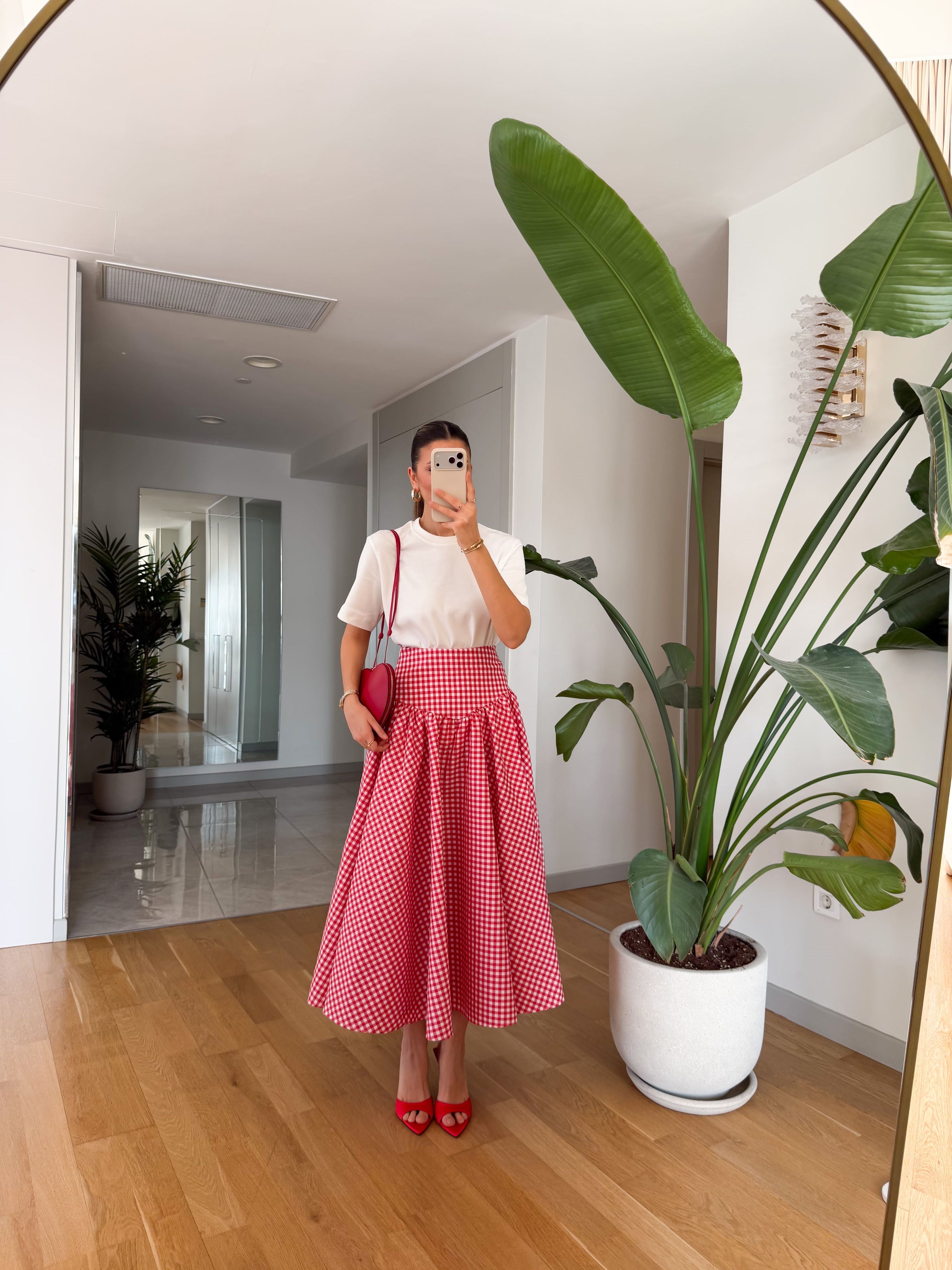 La Dolce Vita Skirt - tri boje