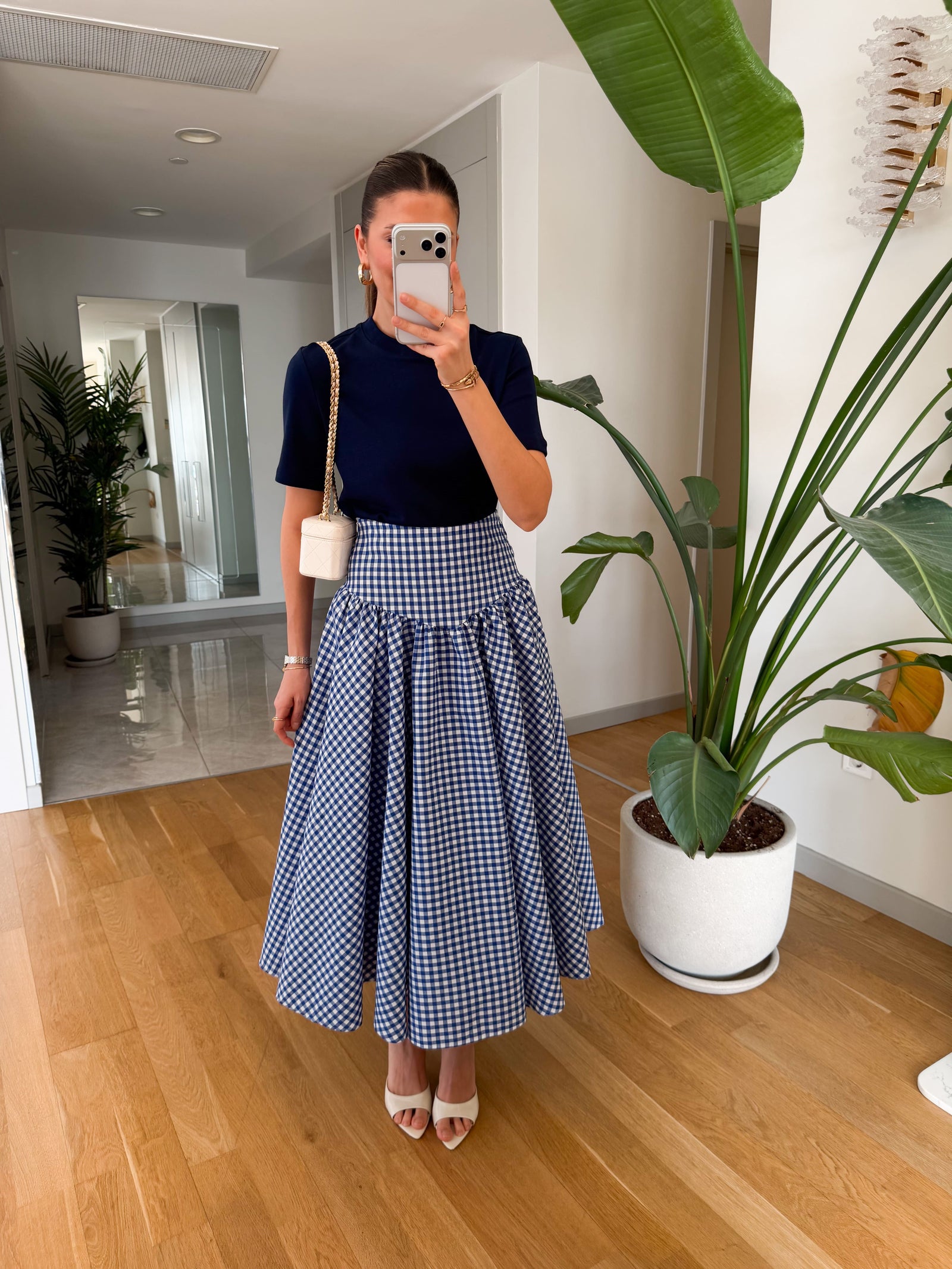 La Dolce Vita Skirt - tri boje