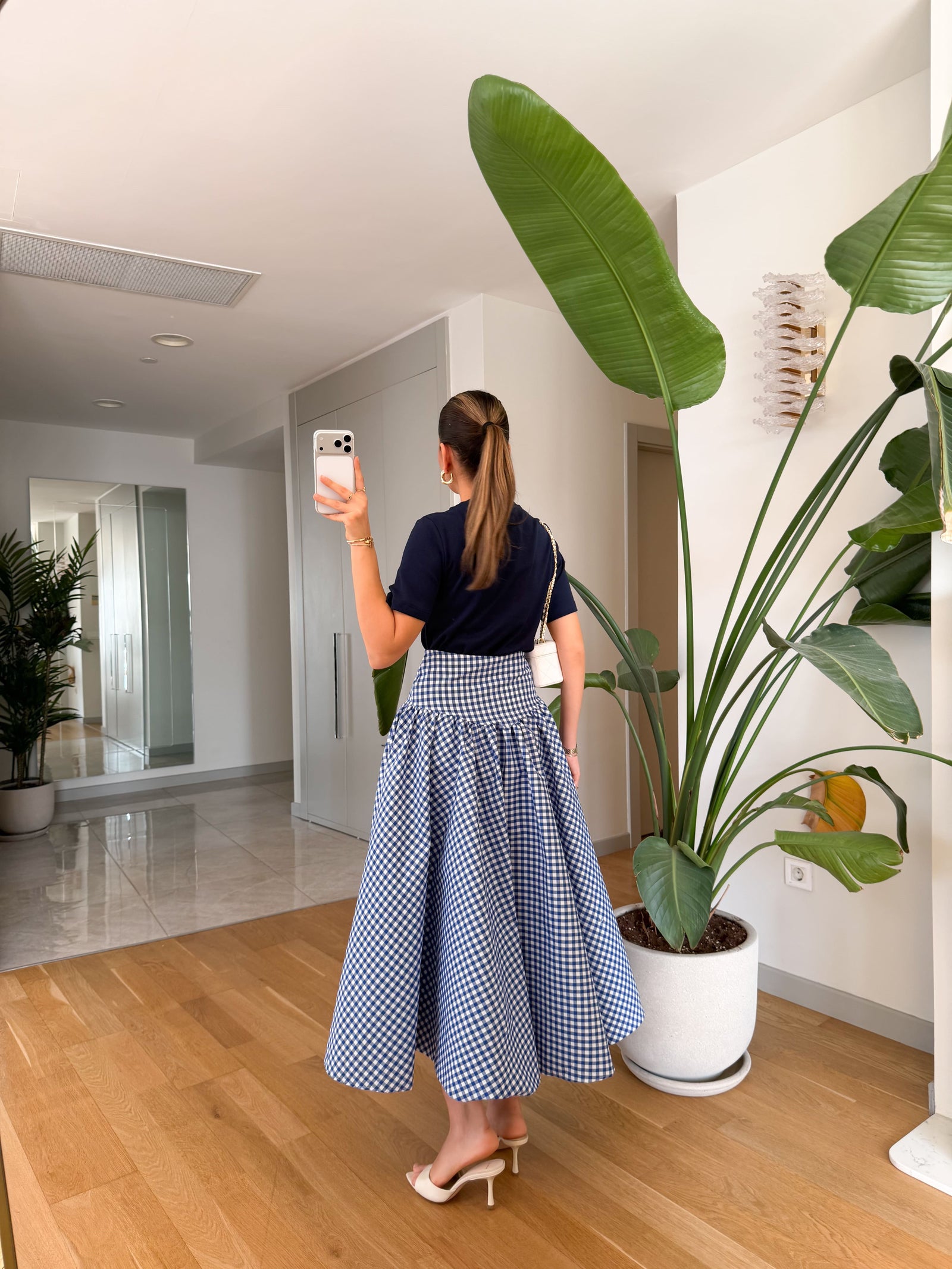 La Dolce Vita Skirt - tri boje