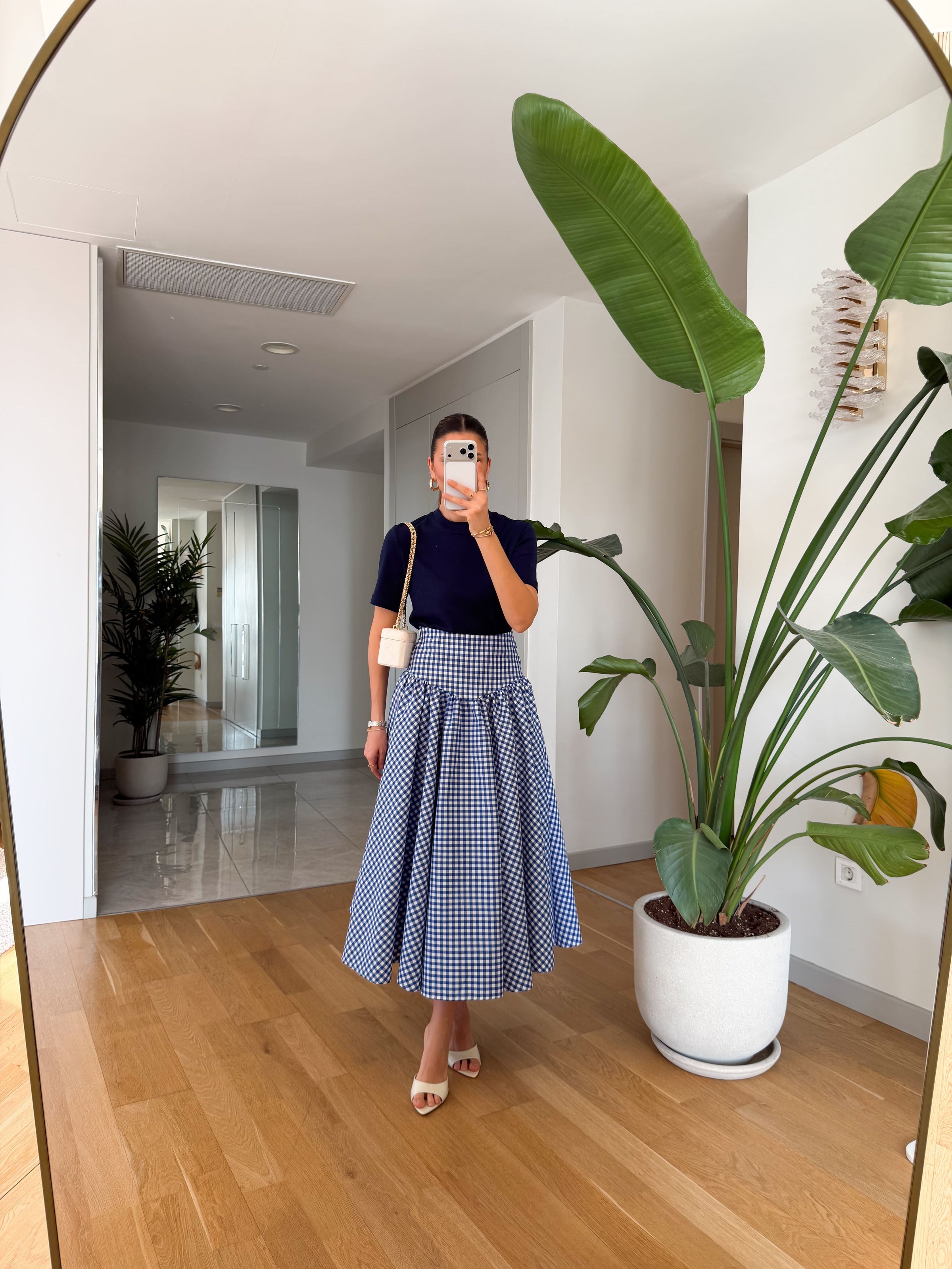 La Dolce Vita Skirt - tri boje