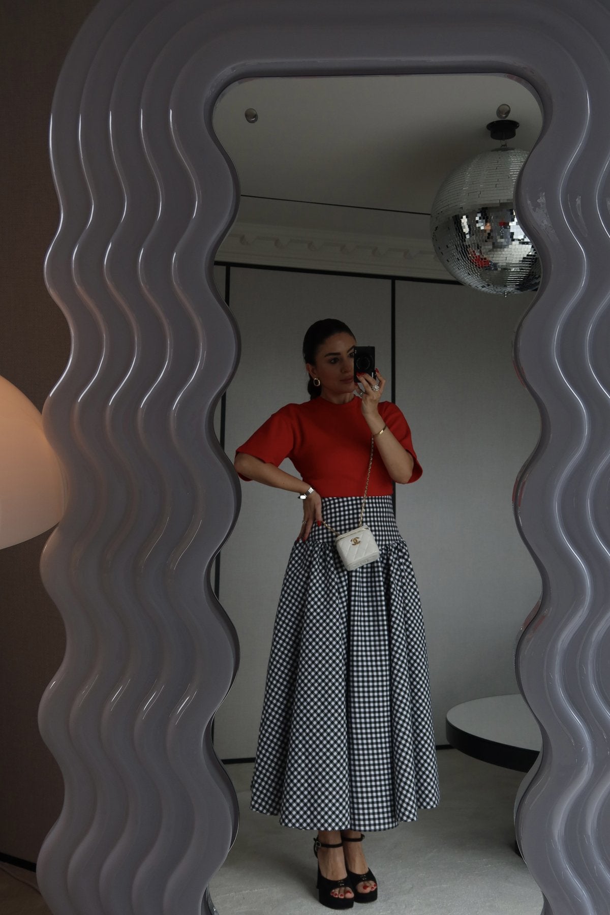 La Dolce Vita Skirt - tri boje