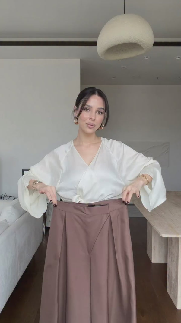 Daily Roast premium štof pantalone
