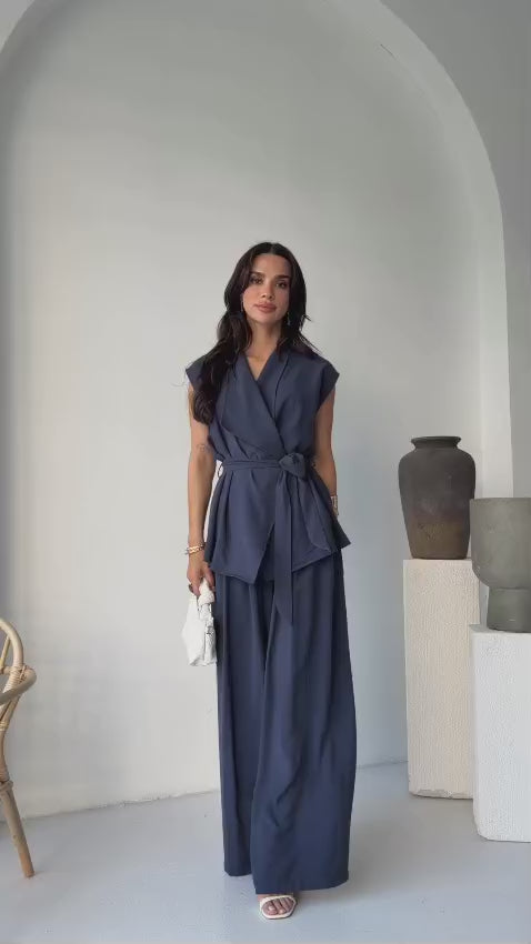 Midnight Tailored Odelo - teget boja