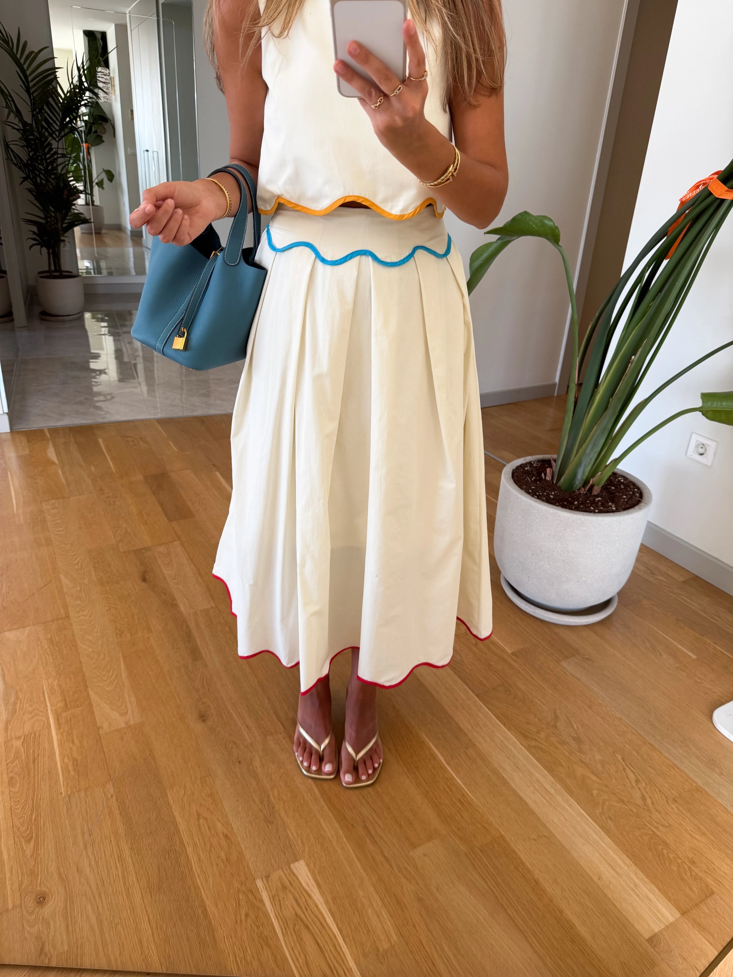 Limoncello Cotton Set