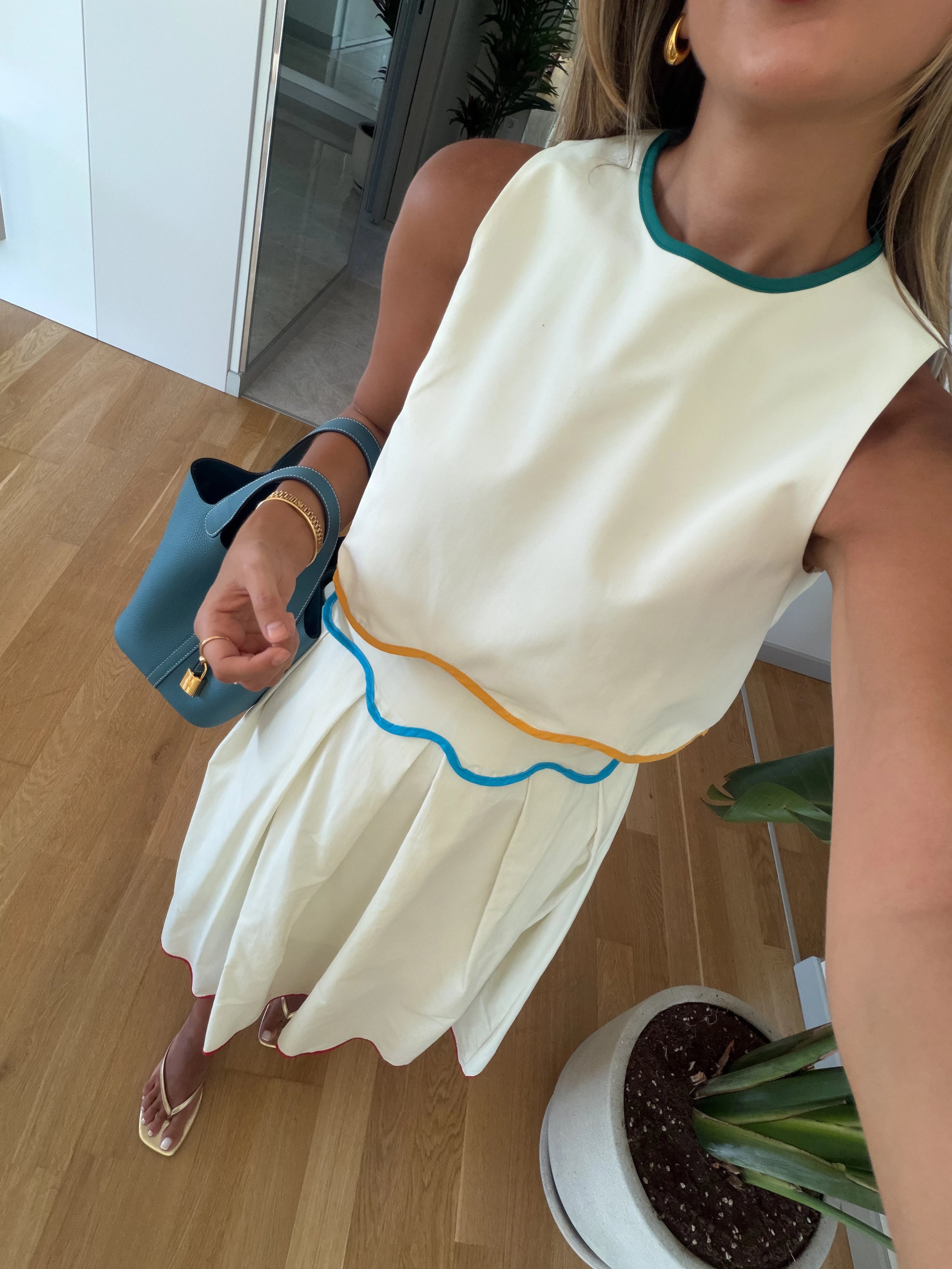 Limoncello Cotton Set