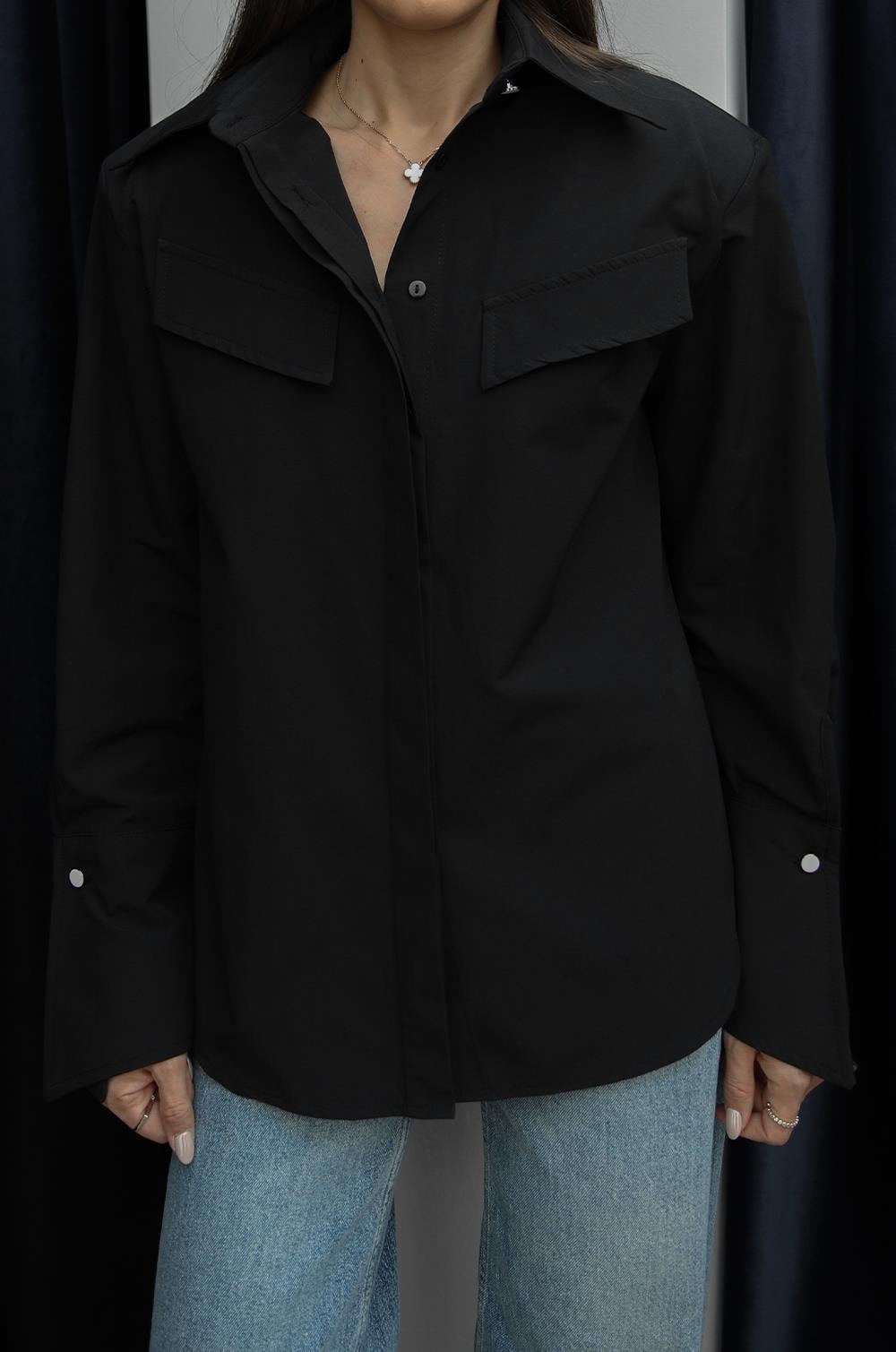 Icon Shoulder Shirt - više boja