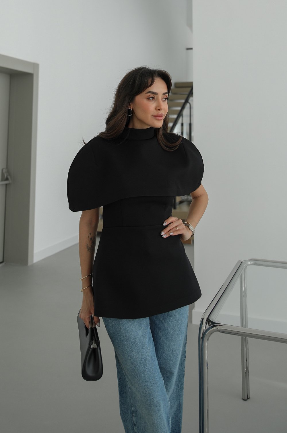 Modular Cape Bluza - više boja