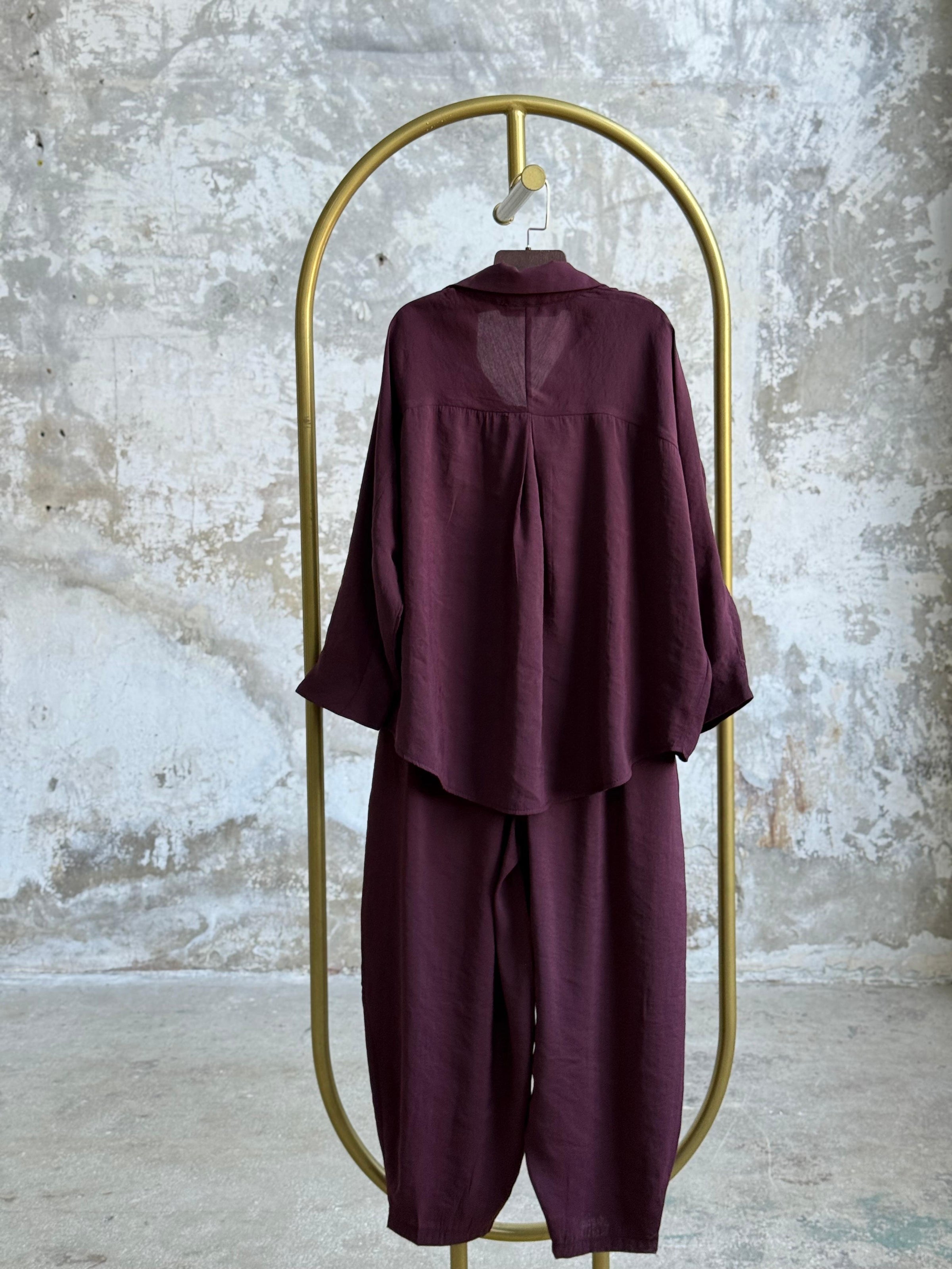 TENCEL CO-ORD SET - Više boja