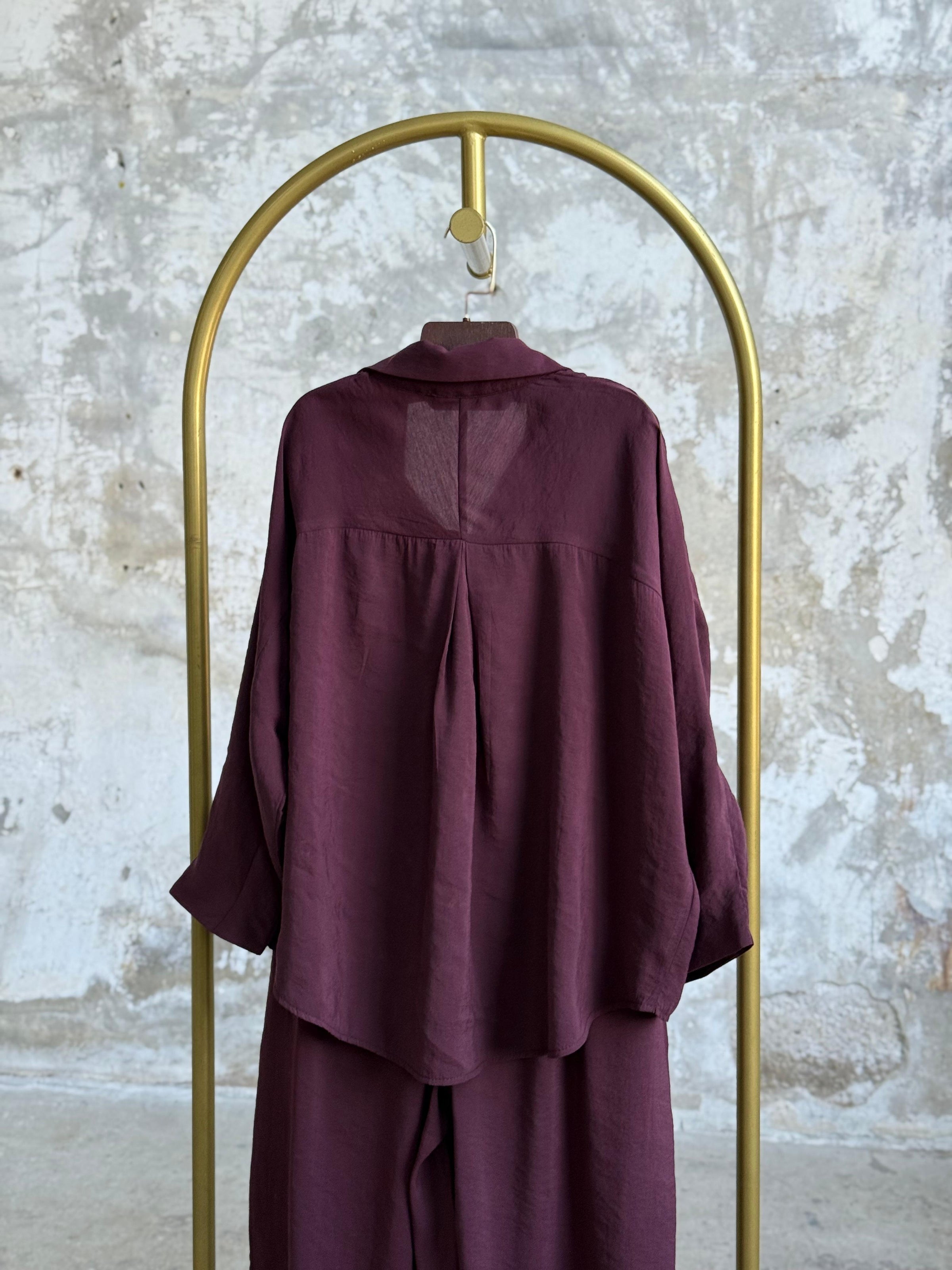 TENCEL CO-ORD SET - Više boja