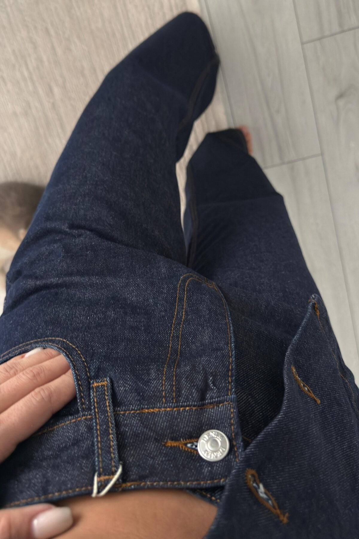 FH BRAND – FITTED DENIM SET, fotografija 3