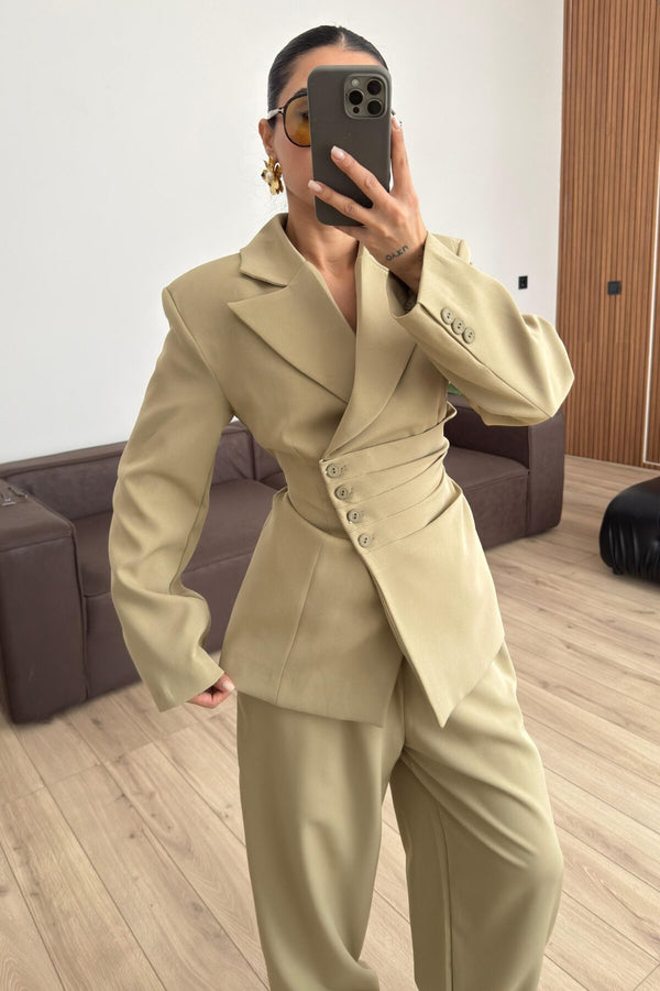 Modern Tailoring Odelo - dve boje