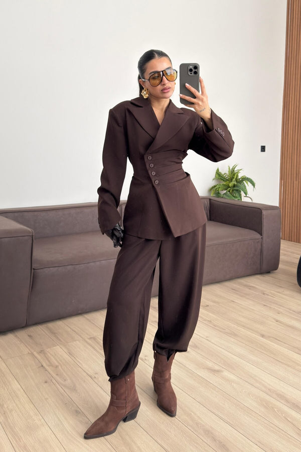 Modern Tailoring Odelo - dve boje