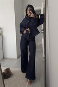 FH BRAND – FITTED DENIM SET, fotografija 1