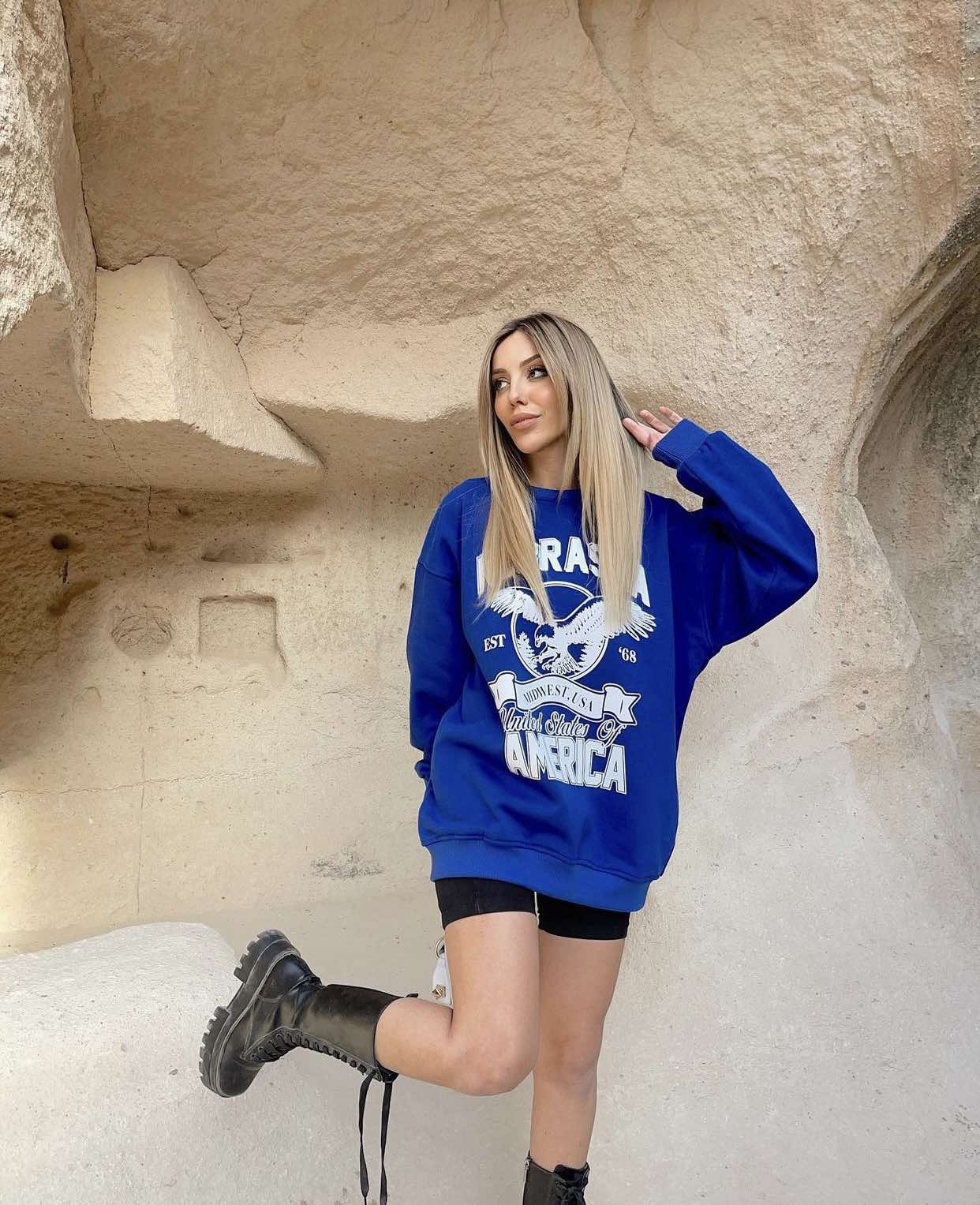 NABRASKA ZIMSKI DUKS