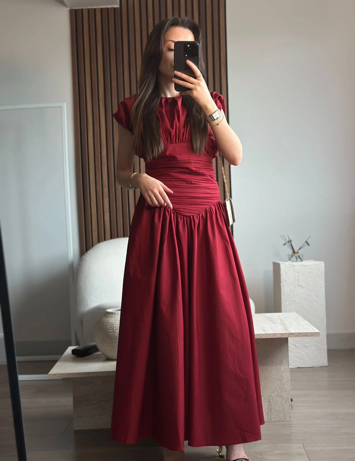 HEIDI PREMIUM HALJINA BORDO BOJA