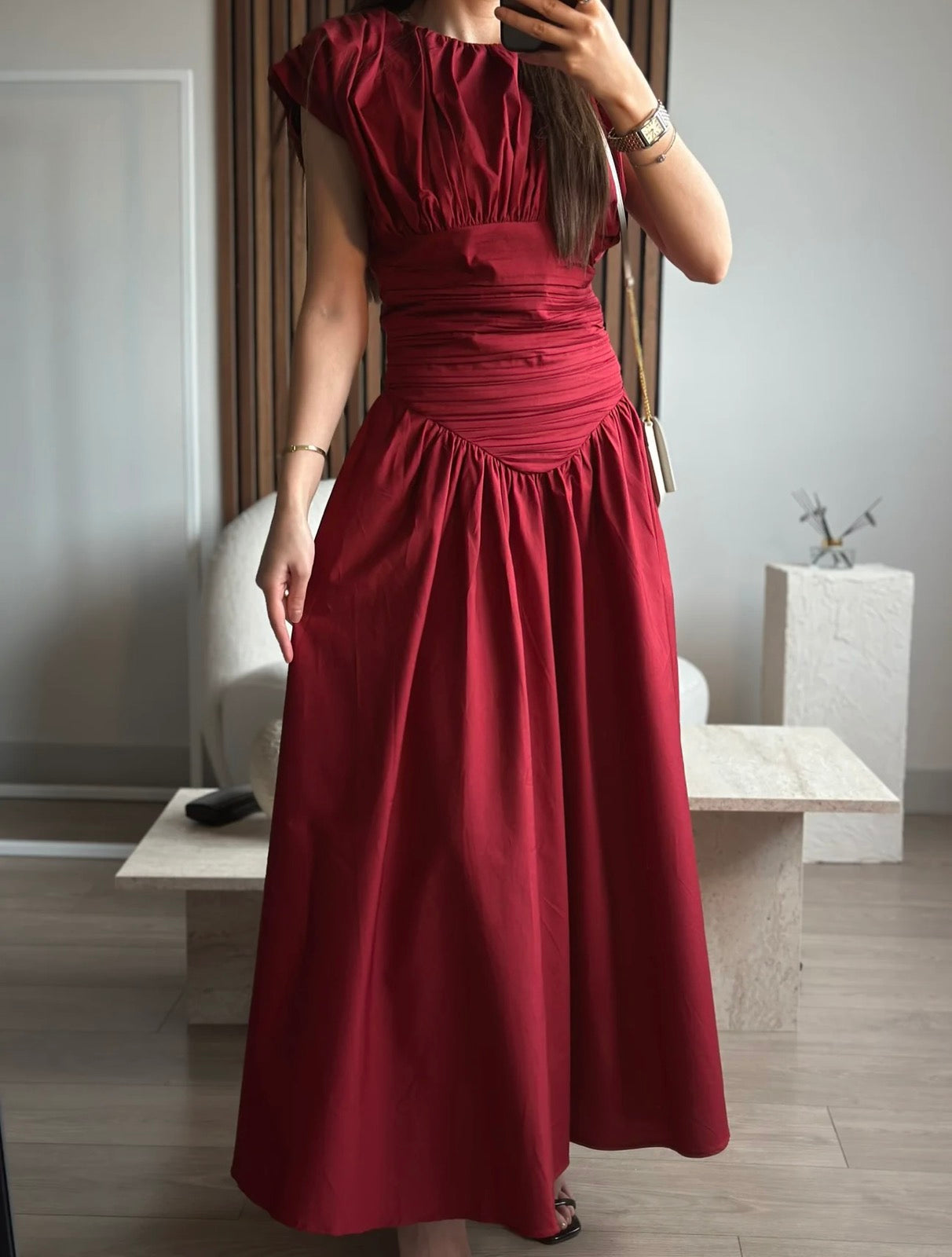 HEIDI PREMIUM HALJINA BORDO BOJA