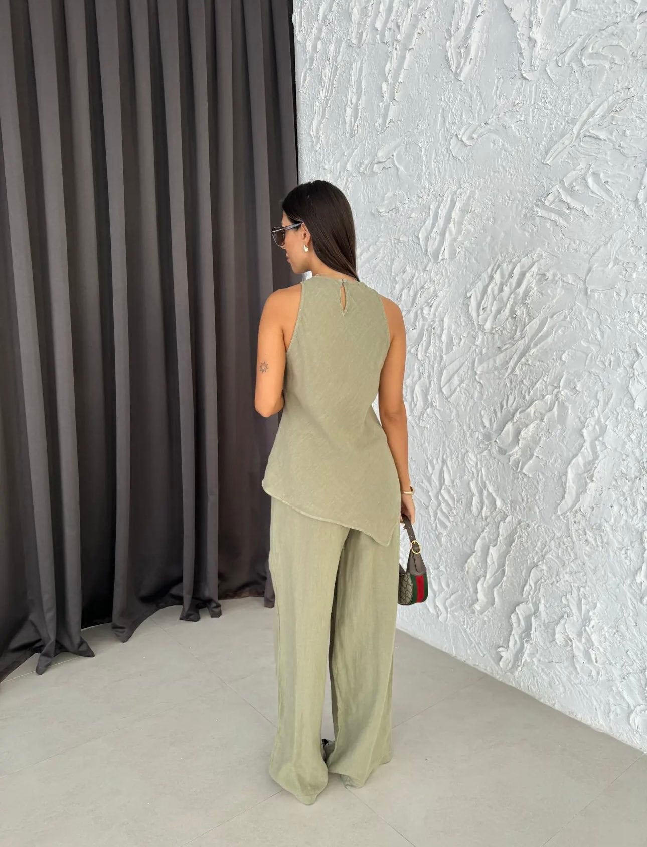 Linéa Luxe Komplet Soft Sage