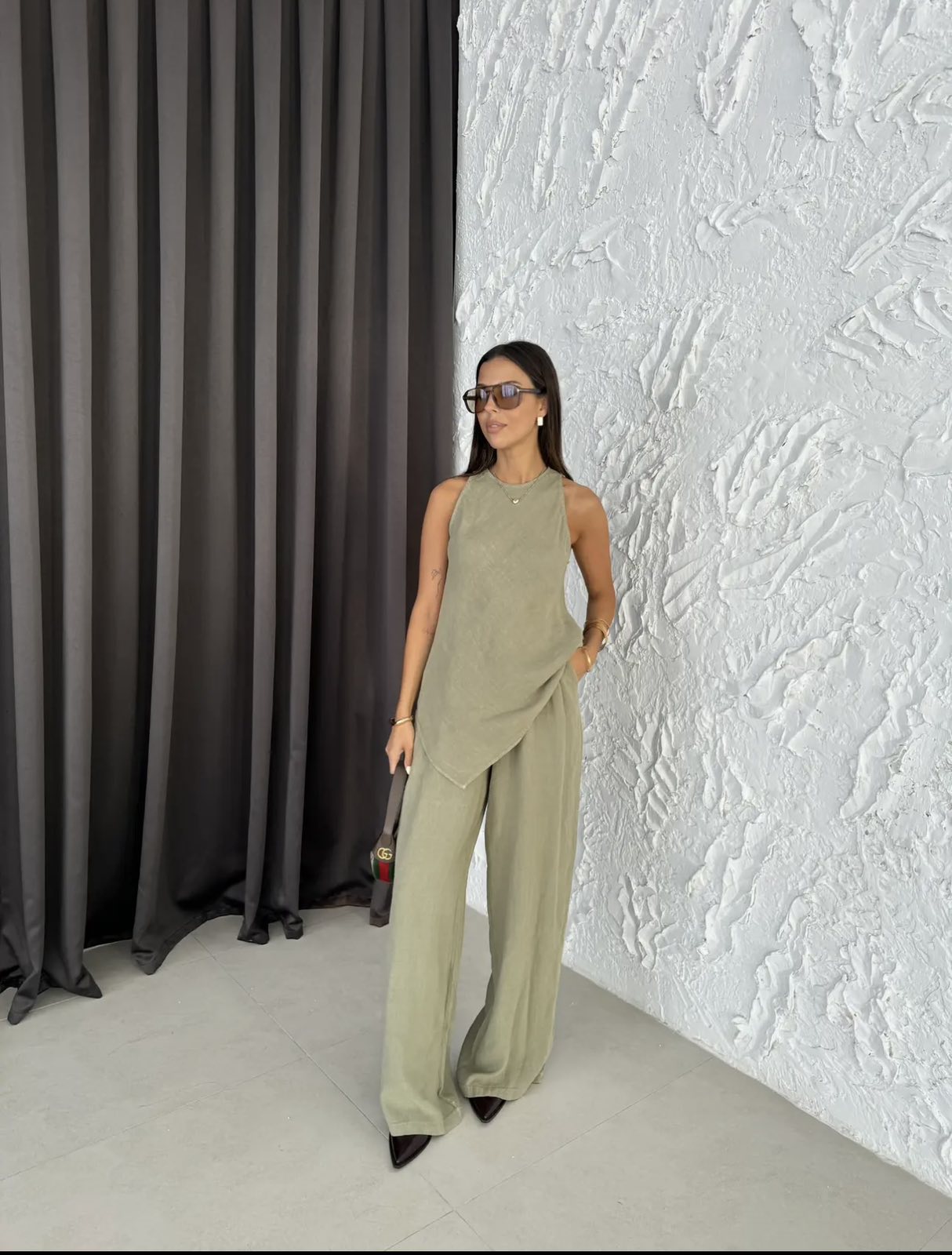 Linéa Luxe Komplet Soft Sage