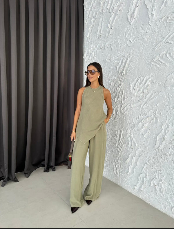 Linéa Luxe Komplet Soft Sage