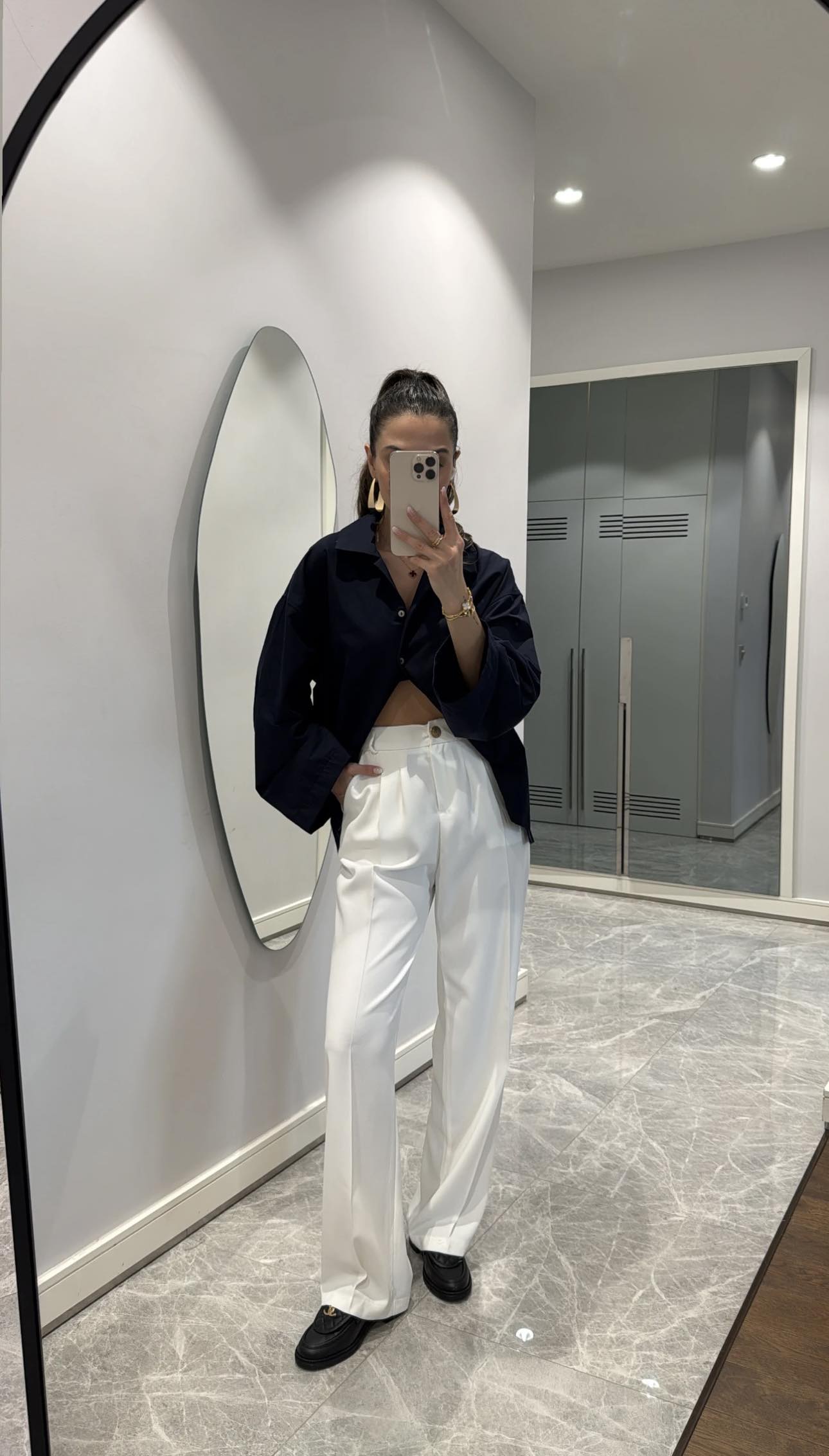 LINEA BIANCA PANTALONE