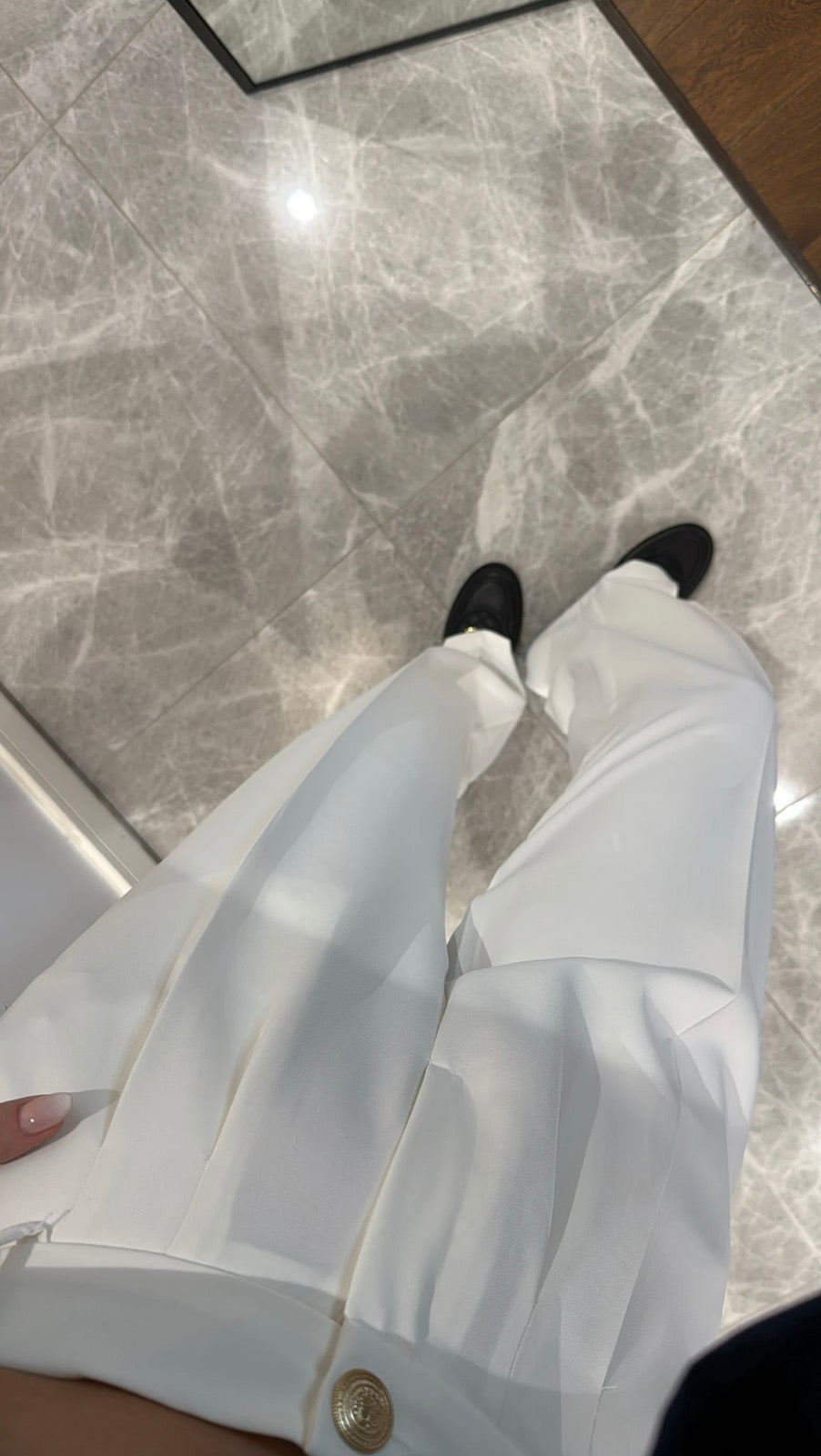 LINEA BIANCA PANTALONE