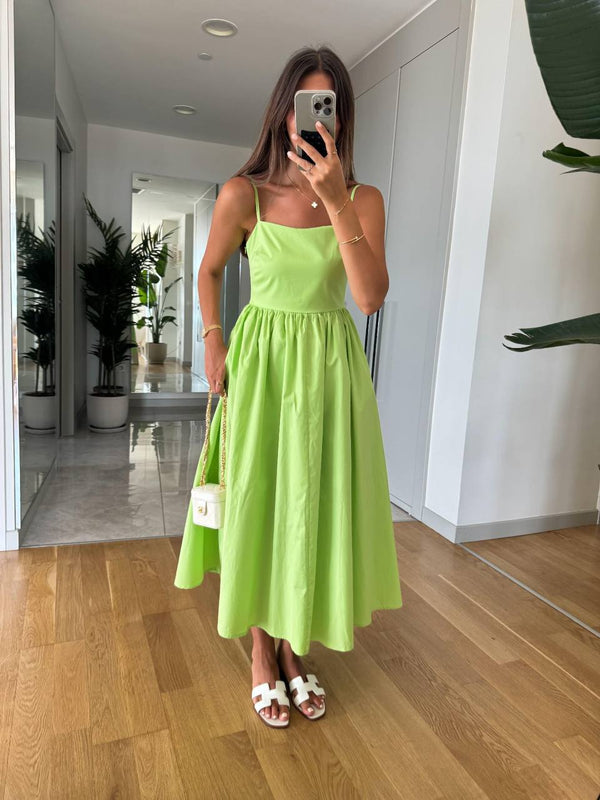 MIDI HALJINA - LIMETA ZELENA