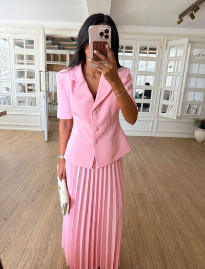 BABY PINK KOMPLET