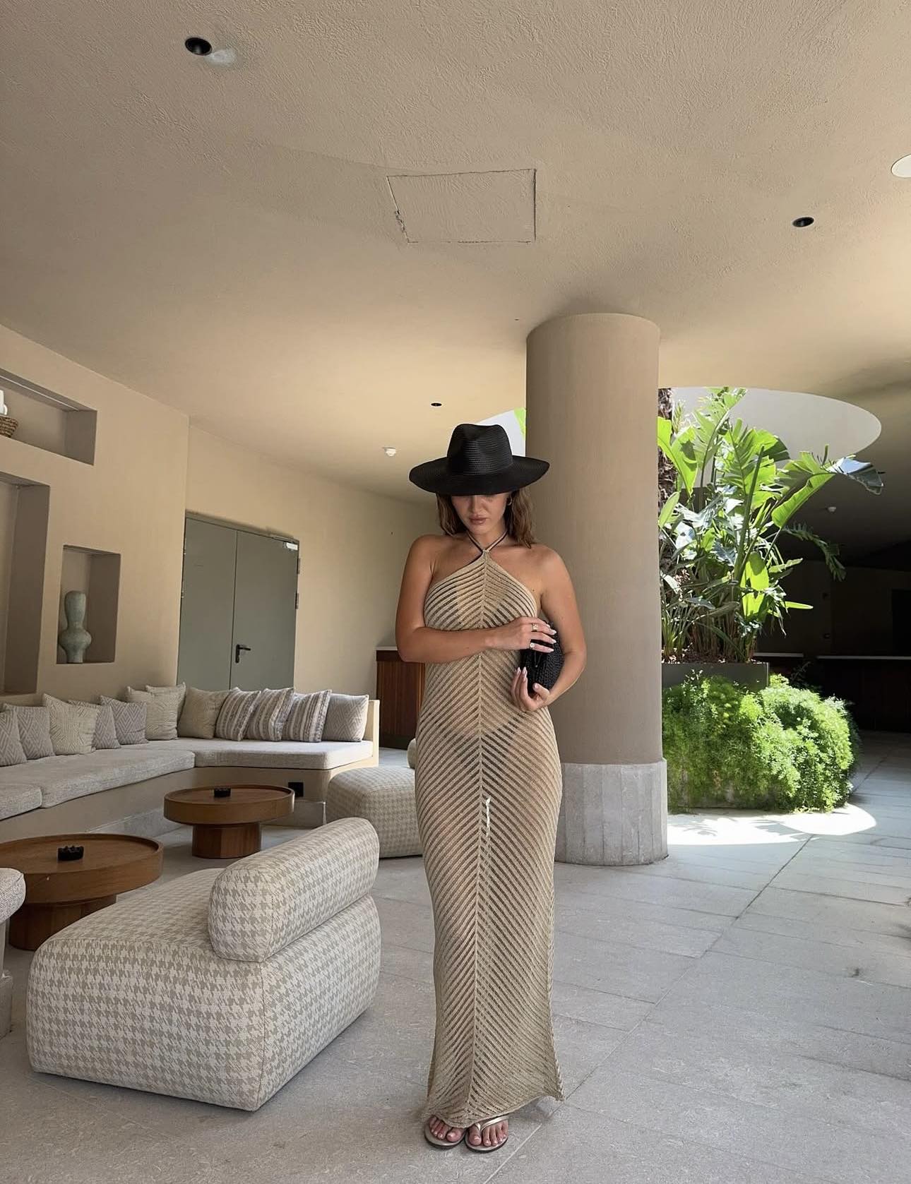 GOLD DECADE MAXI HALJINA