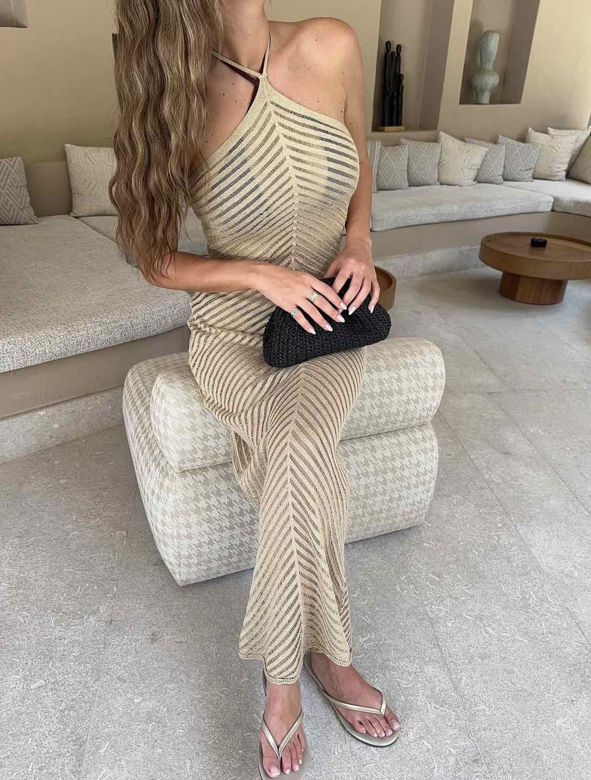 GOLD DECADE MAXI HALJINA