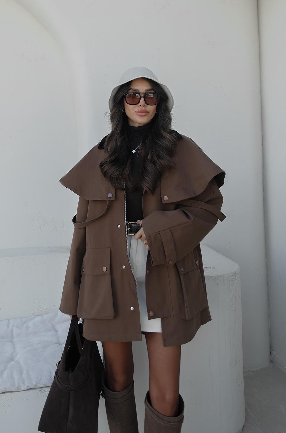 FH Cape Utility Jacket