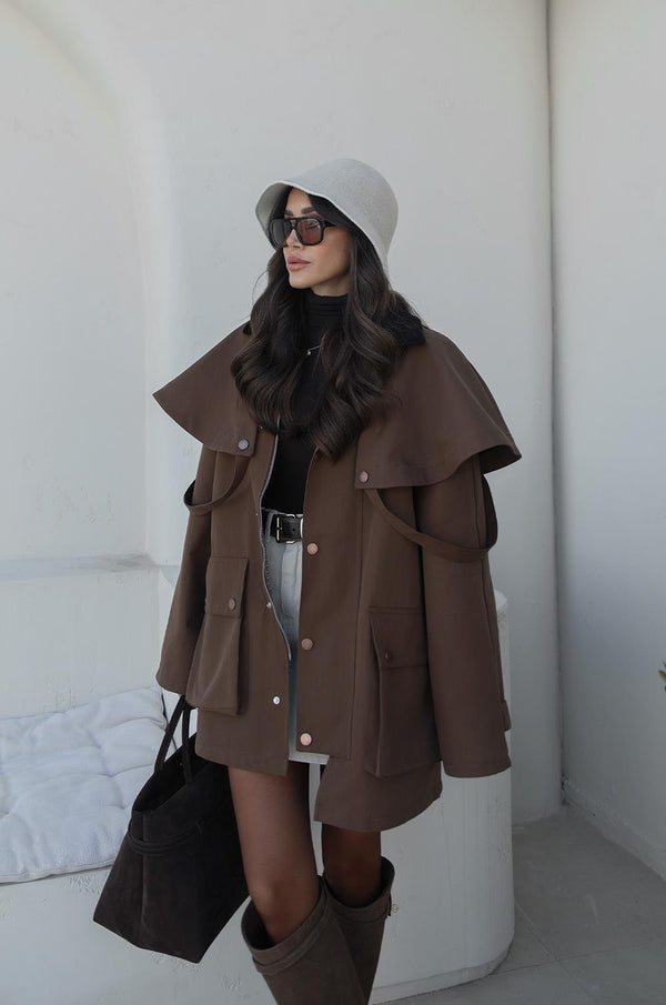 FH Cape Utility Jacket