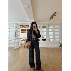 ALLENA DENIM PREMIUM SET