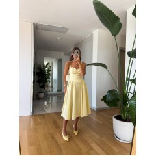 FELICITY PREMIUM HALJINA BUTTER YELLOW