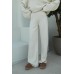 KNITWEAR SET BEIGE