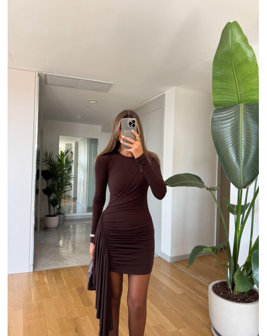 SANDY BROWN MINI HALJINA